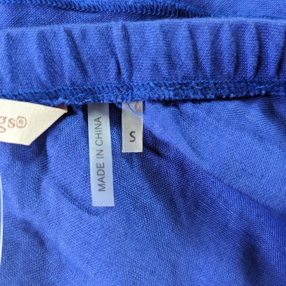 Soft Surroundings Linen Skirt S Cottagecore Fairycore Coastal Cowgirl Peasant